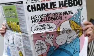 Скандальный журнал Charlie Hebdo получил премию за развитие свободы слова