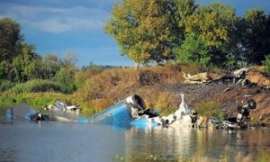 Единственный фигурант дела об авиакатастрофе под Ярославлем амнистирован  