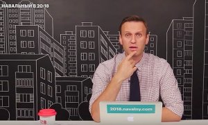 Роскомнадзор снял блокировку с блога оппозиционера Алексея Навального