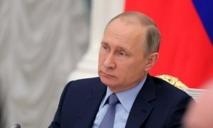 Владимир Путин раскритиковал полицию за низкую раскрываемость преступлений