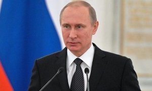 Владимир Путин выступит с обращением к гражданам и призовет их к единству