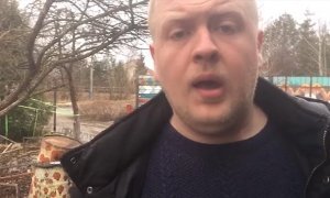 В Подмосковье сожгли автомобиль оппозиционного депутата сельского поселения