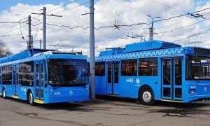Бенефициаром ликвидации троллейбусной сети Москвы стал крупный подрядчик мэрии