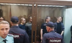 Фигурантов дела «Нового величия» признали политическими заключенными