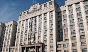 Профильный комитет Госдумы рекомендовал принять законопроект о наказании за «неуважение к государству»