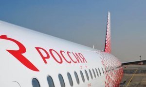 Самолет авиакомпании «Россия» совершил экстренную посадку в Сочи из-за авиадебошира