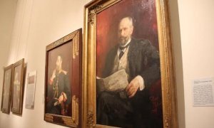 Картины Ильи Репина пообещали тщательно охранять во время выставки в Третьяковской галерее
