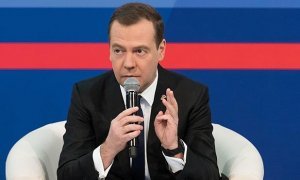 Дмитрий Медведев сообщил о росте экономики. Но его пока не все заметили 