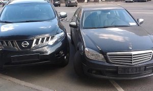 Мэр Москвы предупредил водителей о неизбежности наказания за неуплату парковки
