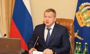 Президент сменил врио главы Астраханской области за три месяца до выборов губернатора