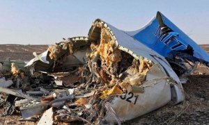 Компания Airbus заявила, что авиакатастрофа в Египте произошла «не из-за самолета»