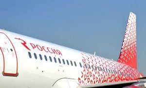 Пассажиры авиакомпании «Россия» пытались заняться сексом во время полета