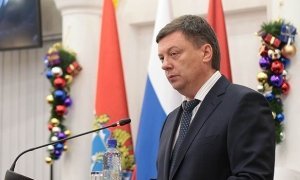 Самарские правоохранительные органы закрыли скандальное дело о банкете мэра