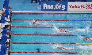Российских пловцов заподозрили в употреблении допинга