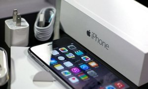 Российские магазины начнут продавать восстановленные iPhone 6