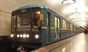Руководство московского метро заподозрили в использовании сломанных вагонов