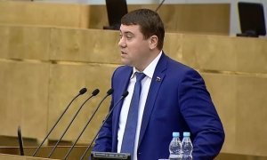 Депутат Госдумы заподозрил руководство Минздрава Амурской области в коррупции