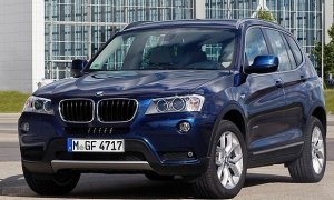 Компания BMW отзывает в России 33 тысячи кроссоверов из-за бракованных креплений автокресел