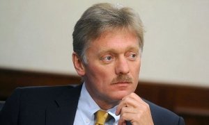 Дмитрий Песков подтвердил присутствие командира сирийских наемников на приеме в Кремле