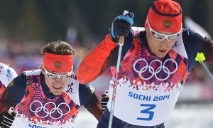 Лыжников Максима Вылегжанина и Александра Легкова отстранили от соревнований