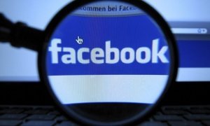 Соцсеть Facebook отказалась хранить персональные данные россиян в РФ