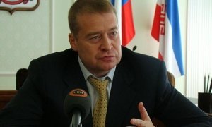 Президент отправил в отставку главу Марий Эл Леонида Маркелова