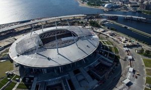 Стадион «Зенит-Арена» потребует новых госконтрактов. Многие работы придется переделать