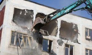 Снос одного дома по программе реновации обойдется в 20 млн рублей