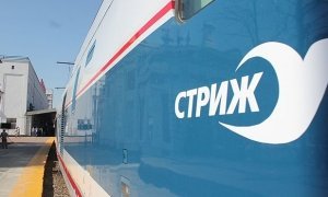 В Москве на Курском вокзале столкнулись электричка и поезд из Нижнего Новгорода