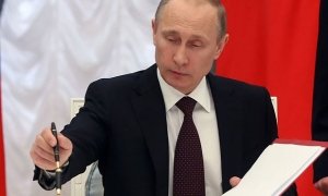 Владимир Путин подписал резонансный закон о сносе «хрущевок»