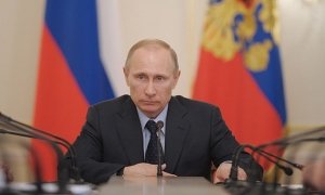 Владимир Путин призвал госкомпанию  «Газпром» отказаться от строительства  «дворцов» для сотрудников