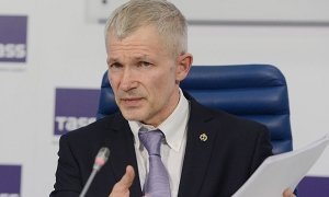 Адвокат Игорь Трунов призвал власти решать проблему с отстранением от Олимпиады в суде