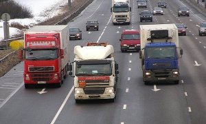Новая система контроля за грузовиками в Москве приведет к росту цен на товары