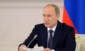 Владимир Путин пообещал бизнесменам продлить амнистию капиталов