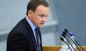 Депутат Сидякин заподозрил «Русскую службу ВВС» в экстремизме