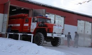 В Якутске пожарные объявили голодовку из-за низкой зарплаты