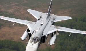 Российские военные самолеты нанесли удары по 12 объектам «Исламского государства»