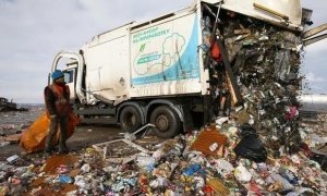 Московские власти потратят 188 млн рублей на создание еще одной мусорной свалки