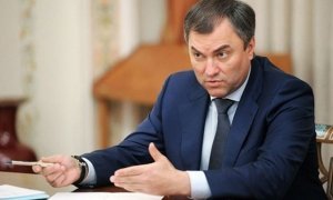 ФБК рассказал о квартире матери-пенсионерки Вячеслава Володина за 230 млн рублей