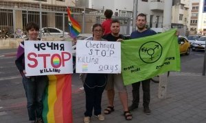 Страны-участники ОБСЕ потребовали от России отчитаться о соблюдении прав геев в Чечне