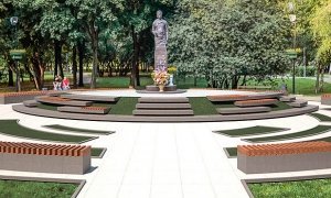 Храмов много не бывает