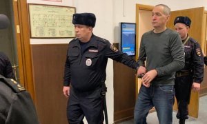 Александру Шестуну перед судебным заседанием вызвали «скорую помощь»