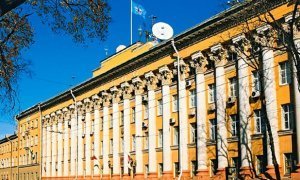  В здании Военно-космической академии в Петербурге взорвалась мина  