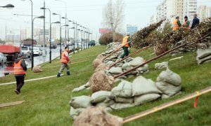 На благоустройстве не экономят 