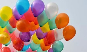 В Карелии и Якутии учебным заведениям запретили использовать воздушные шары на выпускных балах
