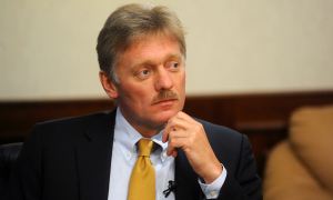 В Кремле заявили, что ФБК своими призывами ввести санкции против близких к Путину людей «подтвердил статус инагента»