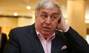 Российский олигарх Михаил Гуцериев попал под санкции ЕС против Белоруссии