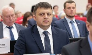 Хабаровский сенатор и депутат сложил с себя полномочия из-за погашенной судимости