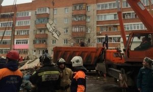В Ярославле с жильцов разрушенного взрывом дома списали деньги за газ