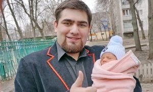 В Липецке новорожденному мальчику дали имя Лионель-Месси